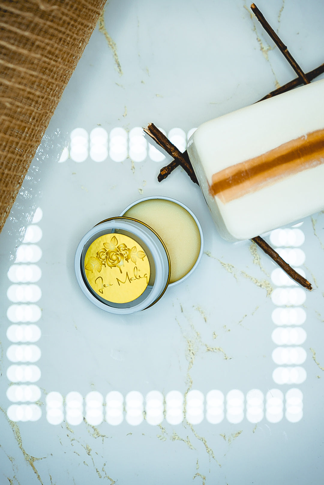 Honey Balm