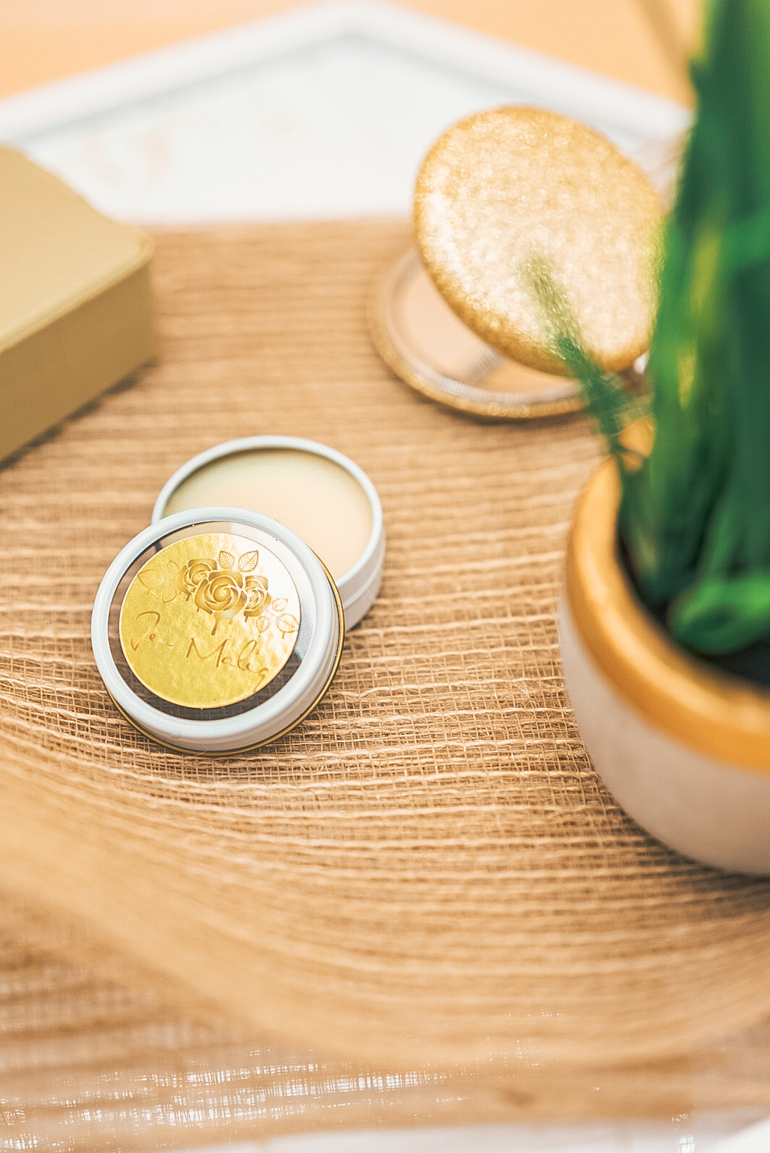 Honey Balm
